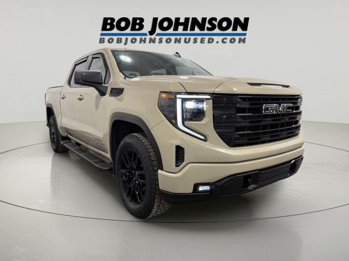 2022 GMC Sierra 1500 Elevation