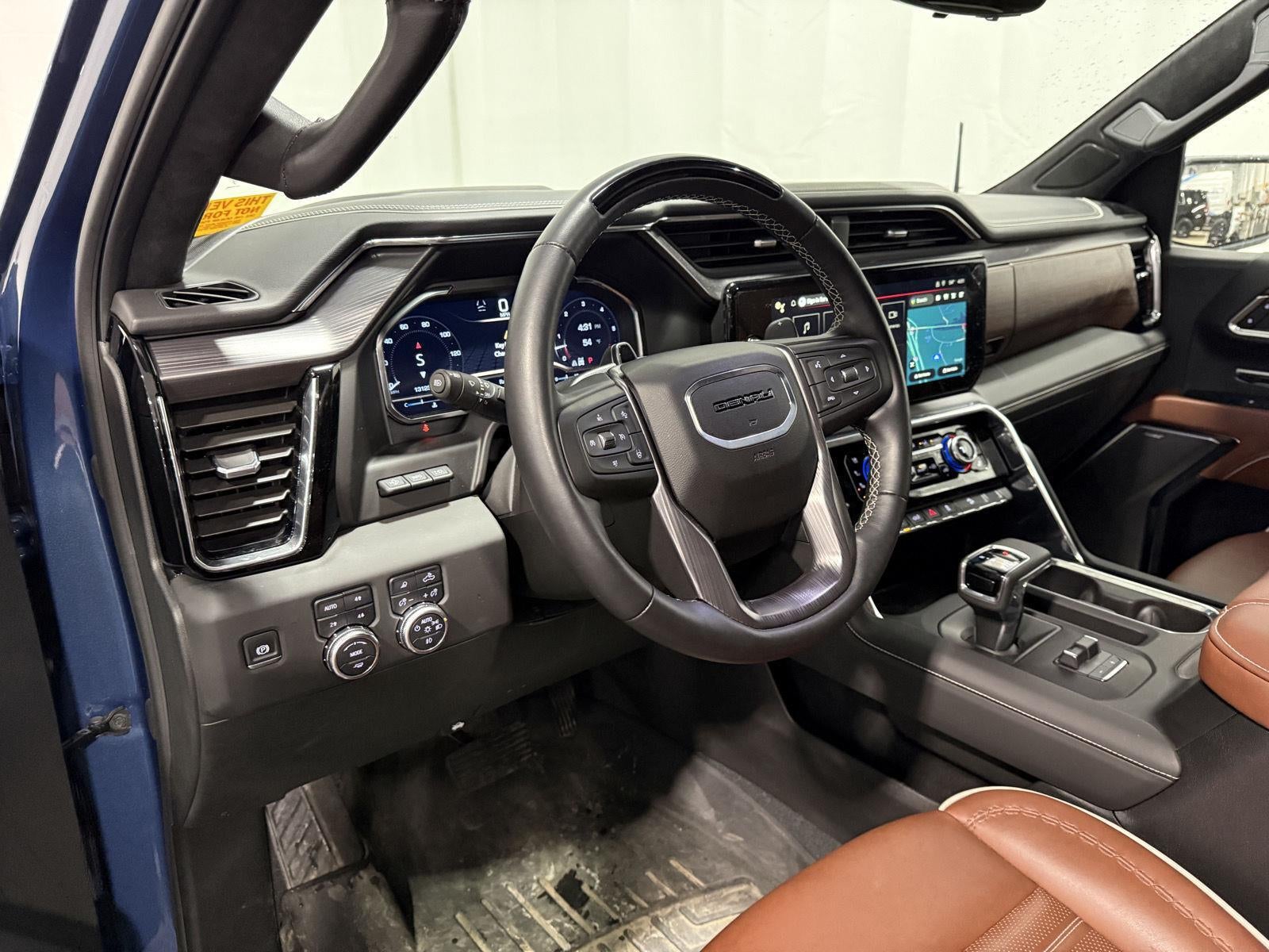 2025 GMC Sierra 1500 Denali Ultimate