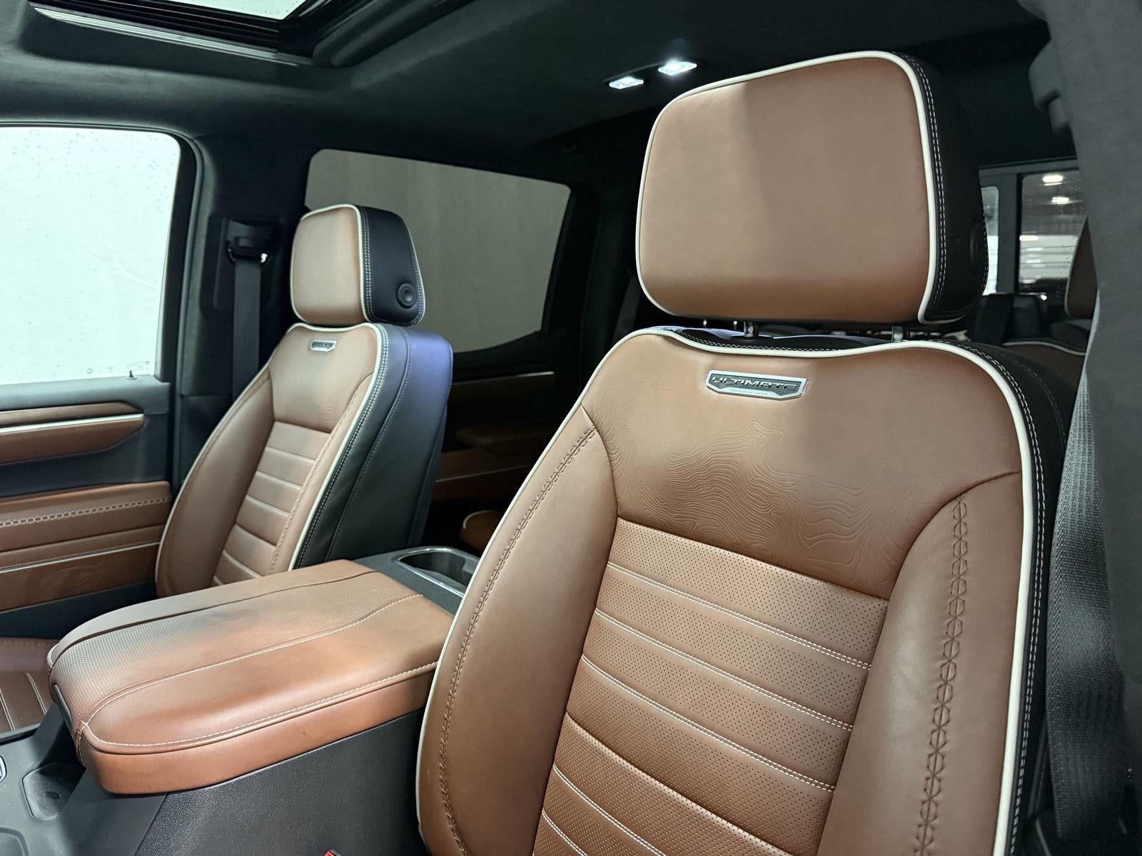 2025 GMC Sierra 1500 Denali Ultimate