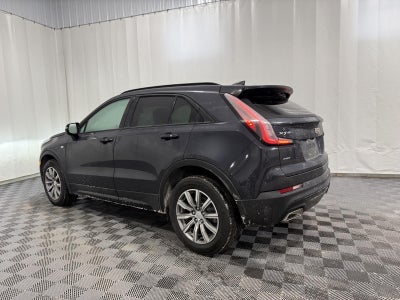 2023 Cadillac XT4 AWD Sport