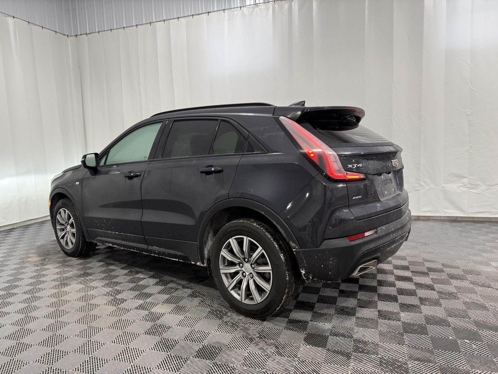 2023 Cadillac XT4 AWD Sport