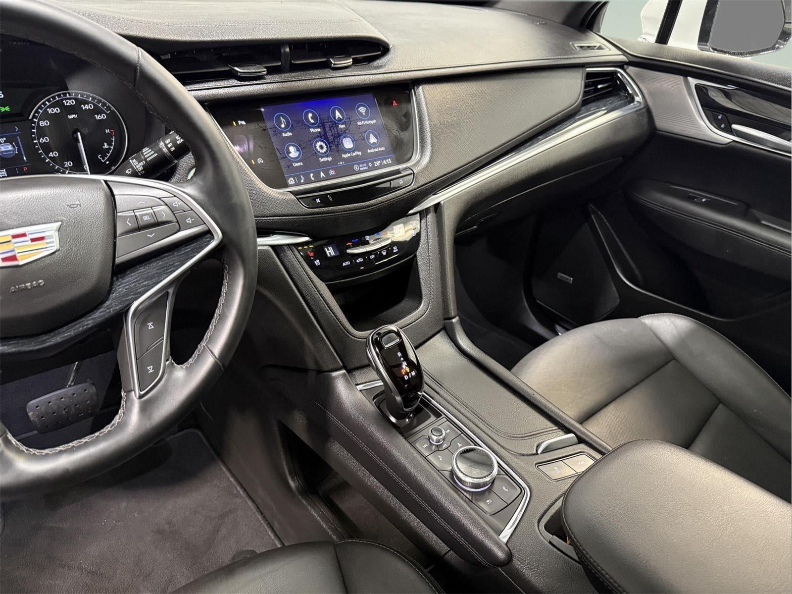 2025 Cadillac XT5 AWD Premium Luxury