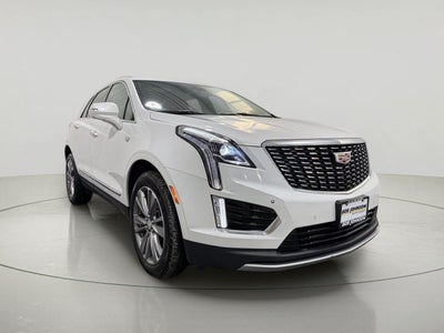 2025 Cadillac XT5 AWD Premium Luxury