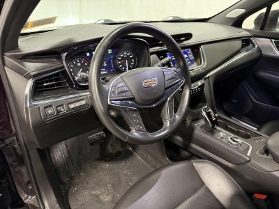 2020 Cadillac XT5 Premium Luxury AWD