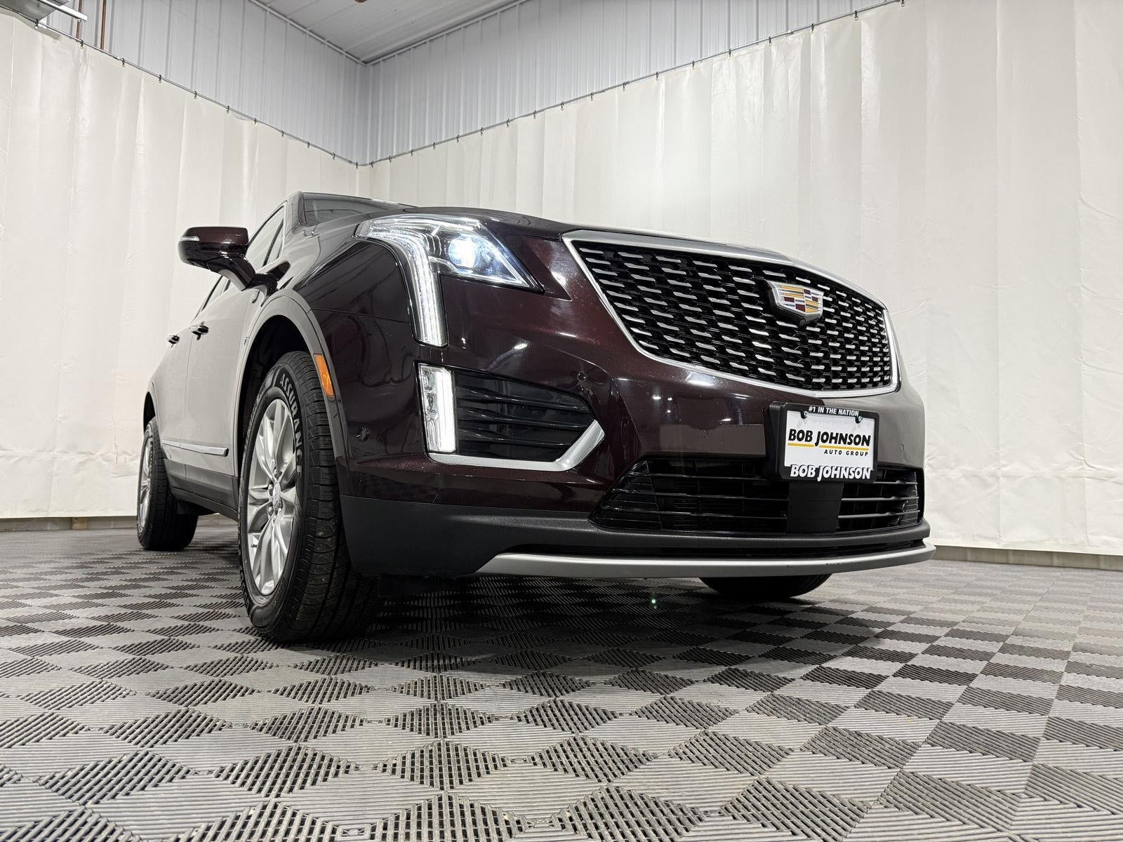 2020 Cadillac XT5 Premium Luxury AWD