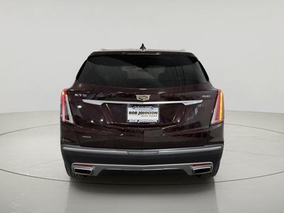 2020 Cadillac XT5 Premium Luxury AWD