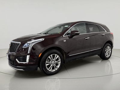 2020 Cadillac XT5 Premium Luxury AWD