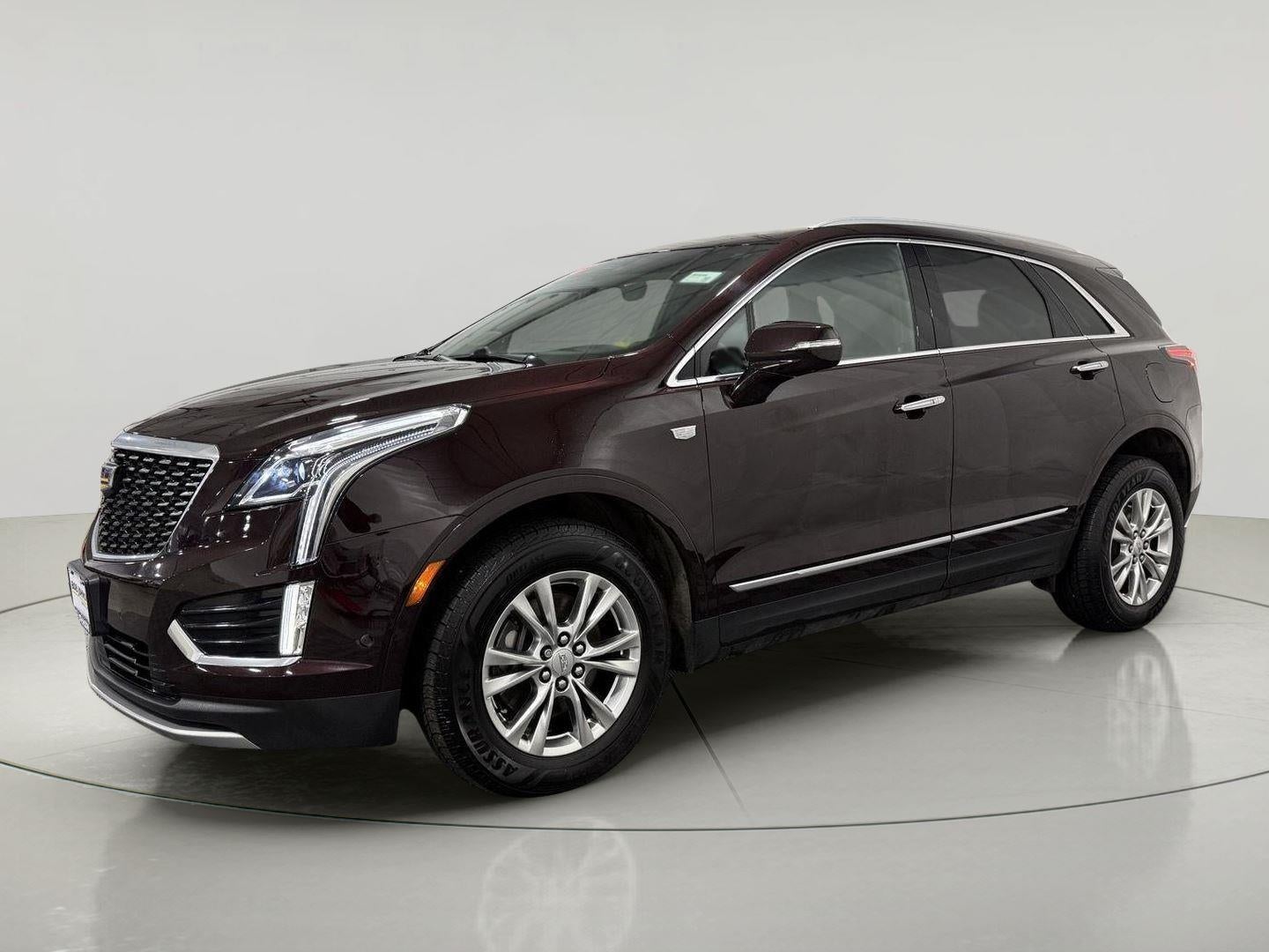 2020 Cadillac XT5 Premium Luxury AWD