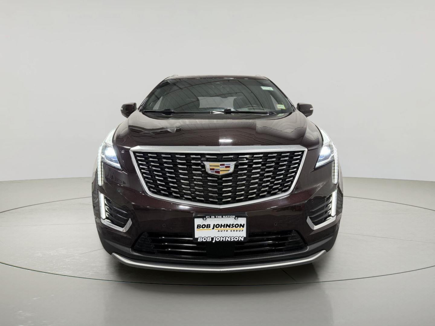 2020 Cadillac XT5 Premium Luxury AWD