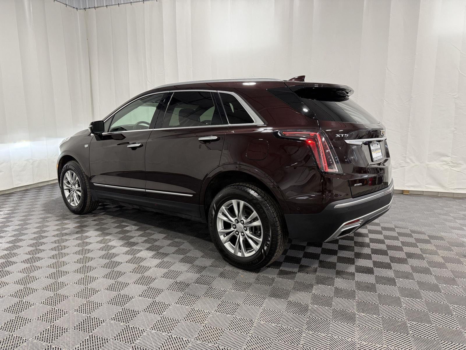 2020 Cadillac XT5 Premium Luxury AWD