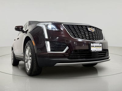 2020 Cadillac XT5 Premium Luxury AWD