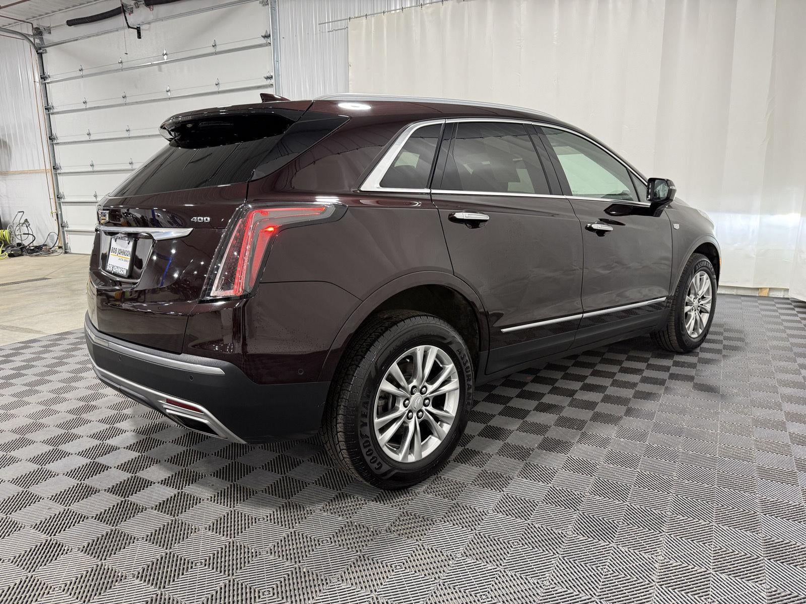 2020 Cadillac XT5 Premium Luxury AWD