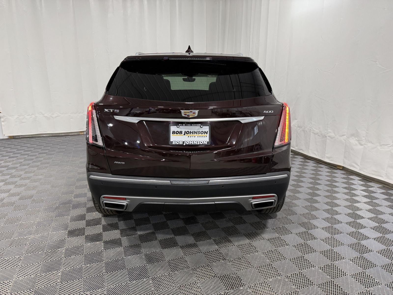 2020 Cadillac XT5 Premium Luxury AWD