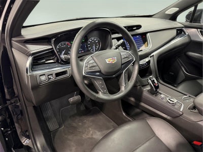 2025 Cadillac XT5 AWD Premium Luxury