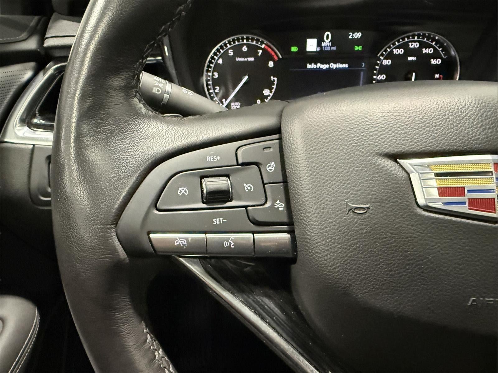 2025 Cadillac XT6 AWD Premium Luxury