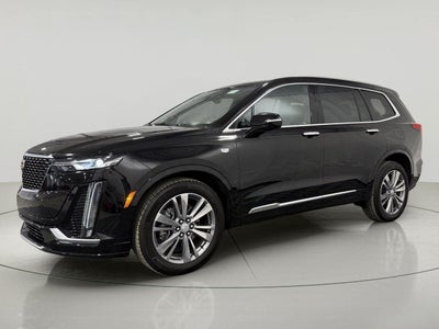 2025 Cadillac XT6 AWD Premium Luxury