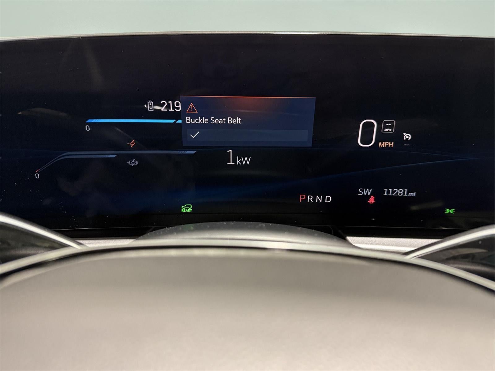 2024 Cadillac LYRIQ Tech