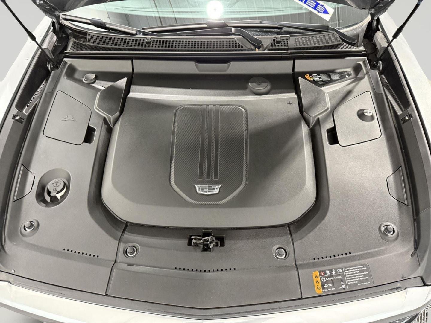 2024 Cadillac LYRIQ Tech