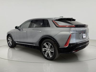 2024 Cadillac LYRIQ Tech