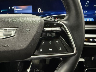 2024 Cadillac LYRIQ Tech