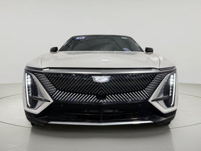 2024 Cadillac LYRIQ Tech