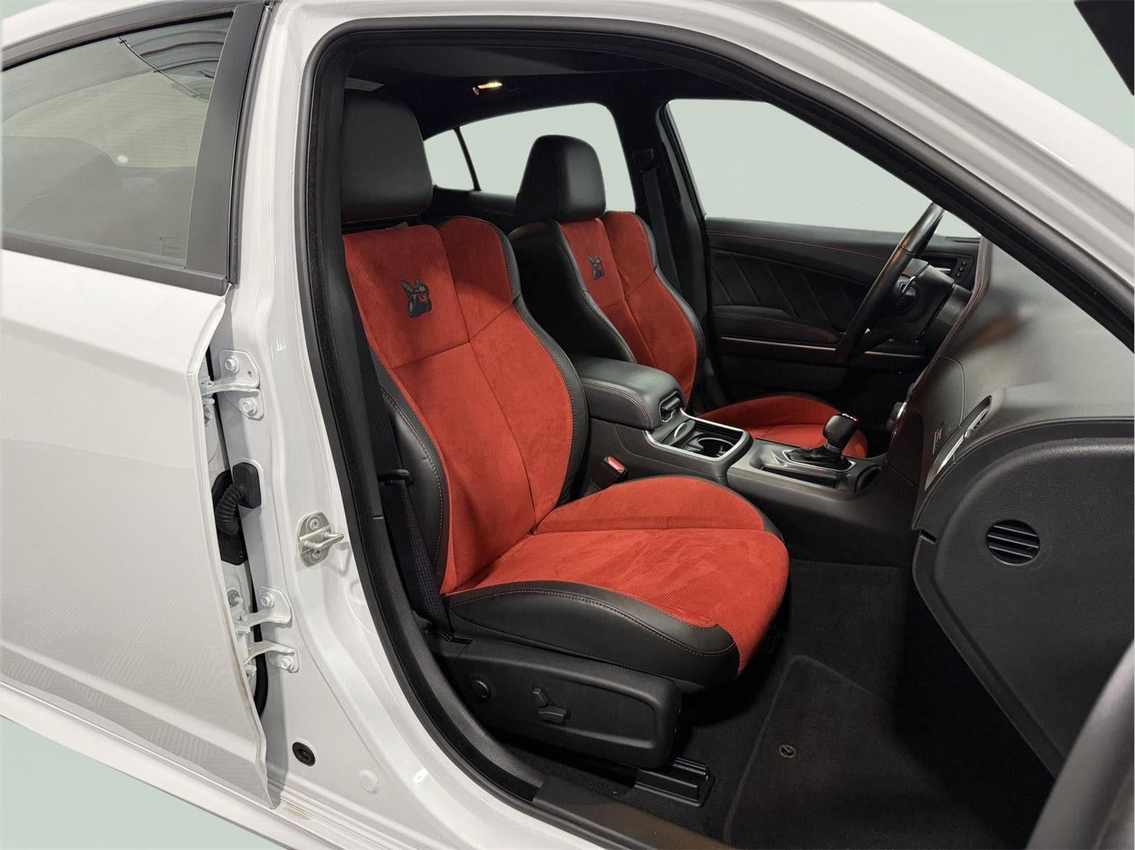 2023 Dodge Charger Scat Pack Widebody