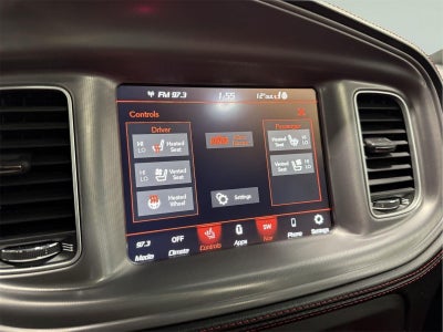 2023 Dodge Charger Scat Pack Widebody