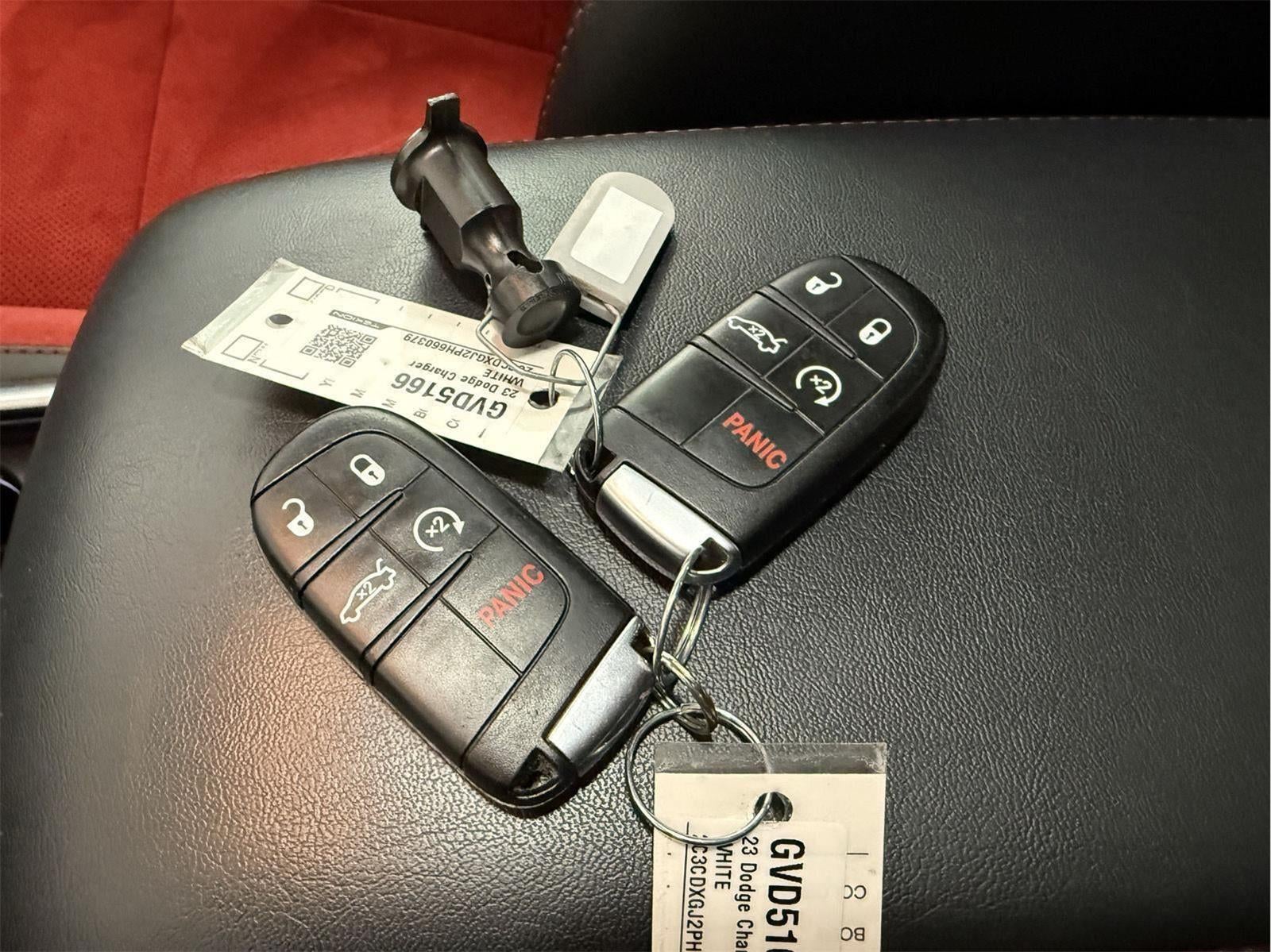 2023 Dodge Charger Scat Pack Widebody