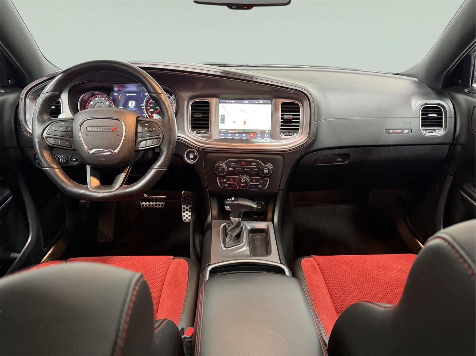 2023 Dodge Charger Scat Pack Widebody