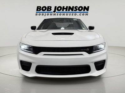2023 Dodge Charger Scat Pack Widebody