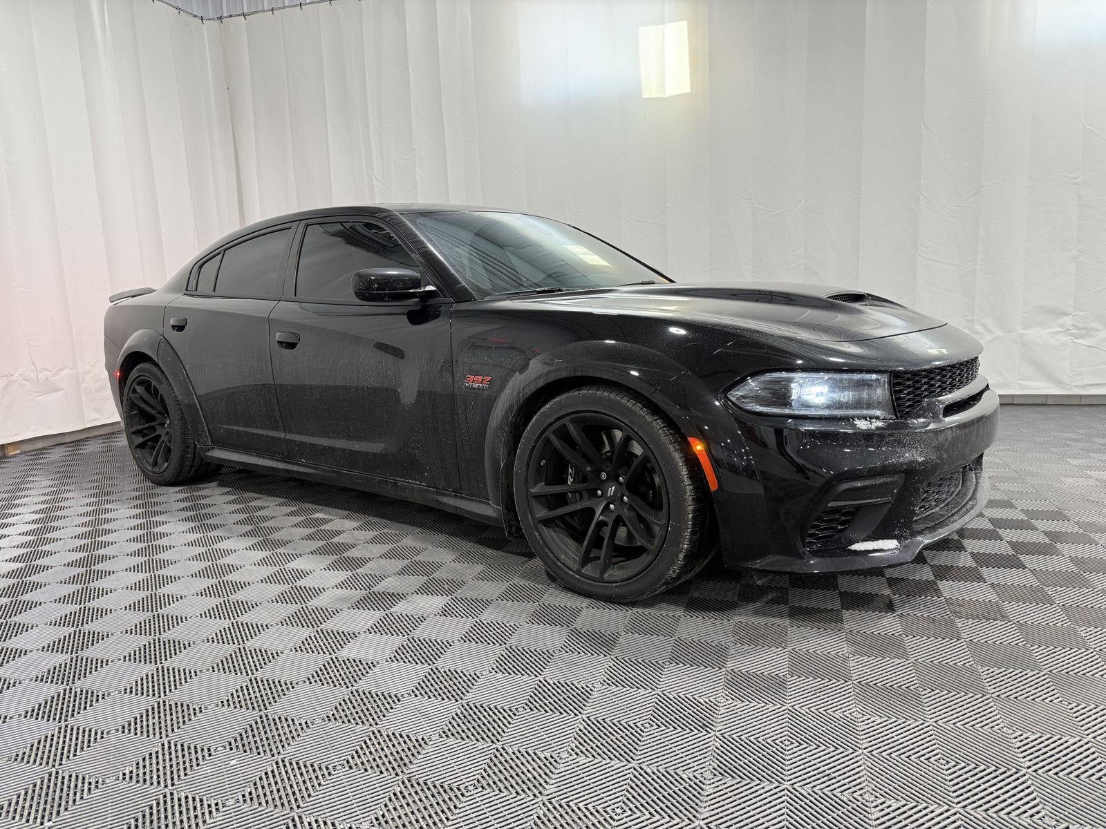 2023 Dodge Charger Scat Pack Widebody