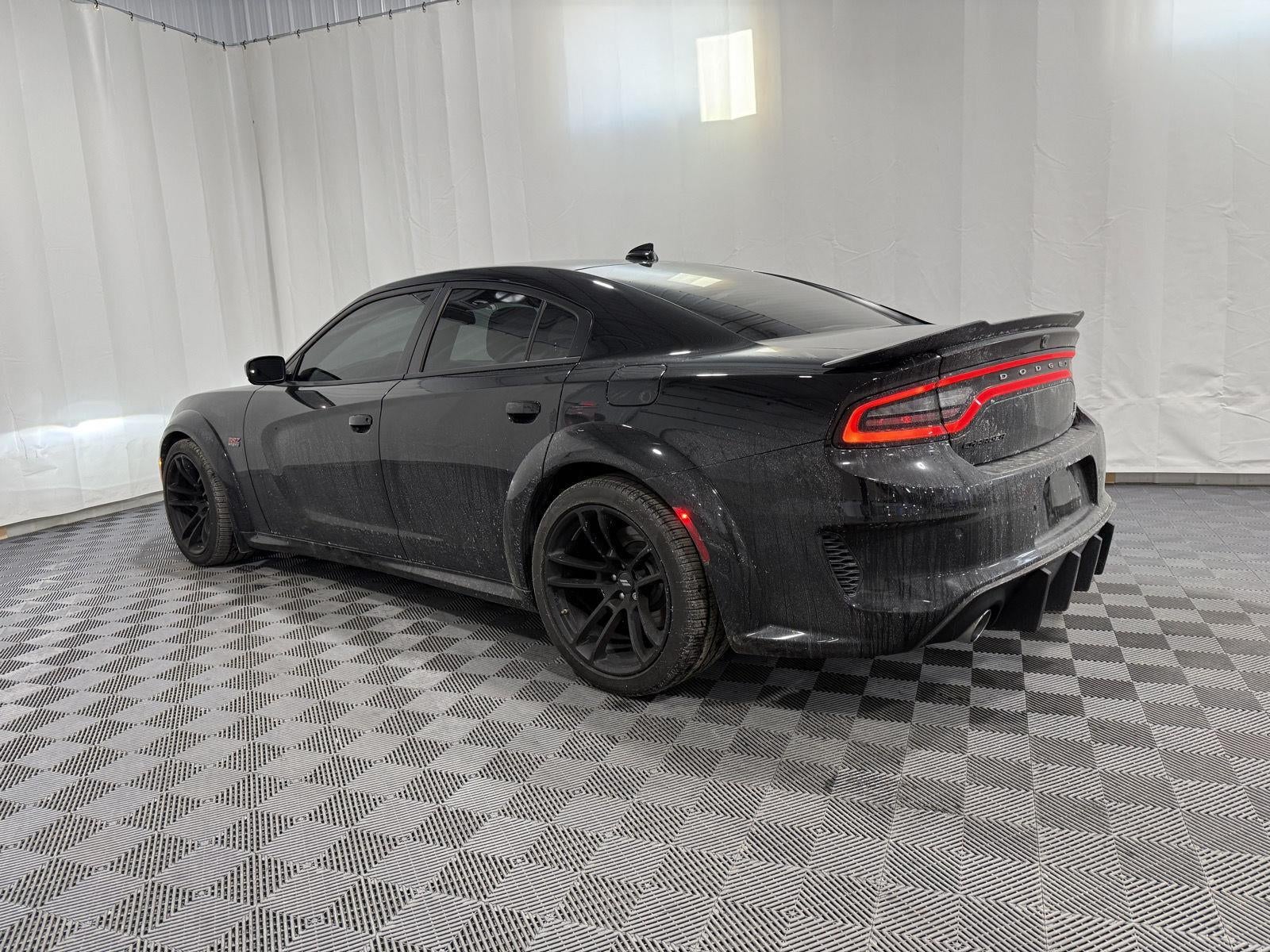 2023 Dodge Charger Scat Pack Widebody
