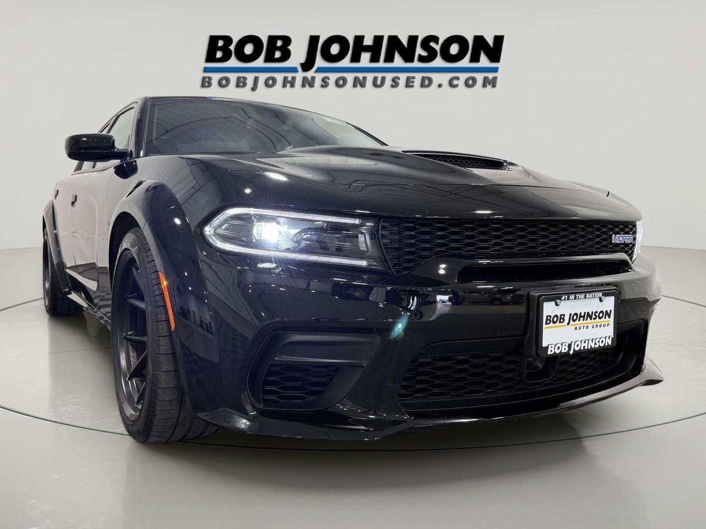2023 Dodge Charger Scat Pack Widebody