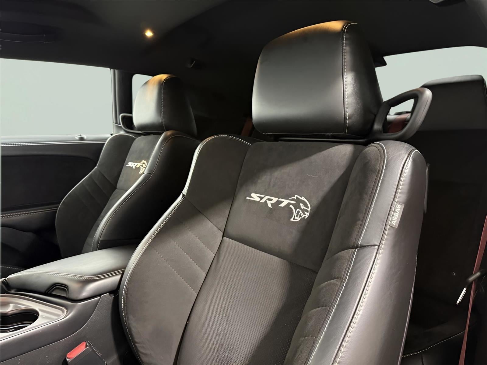 2023 Dodge Challenger SRT Hellcat Widebody Jailbreak