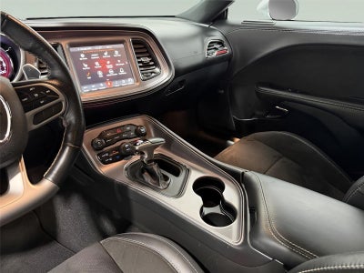 2023 Dodge Challenger SRT Hellcat Widebody Jailbreak