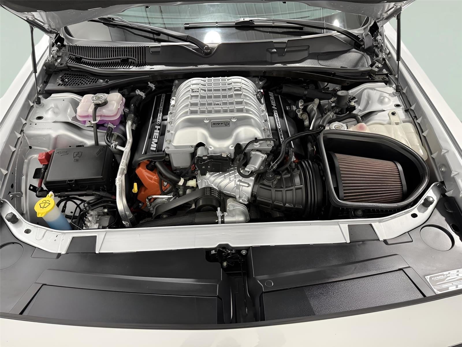 2023 Dodge Challenger SRT Hellcat Widebody Jailbreak