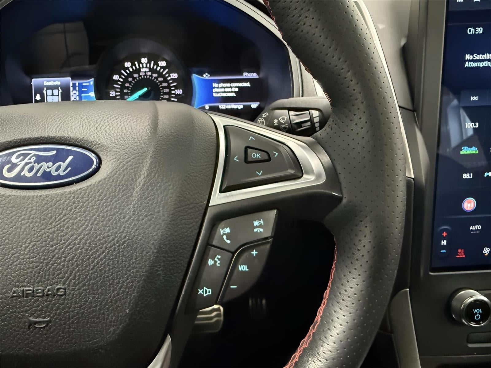 2024 Ford Edge ST-Line