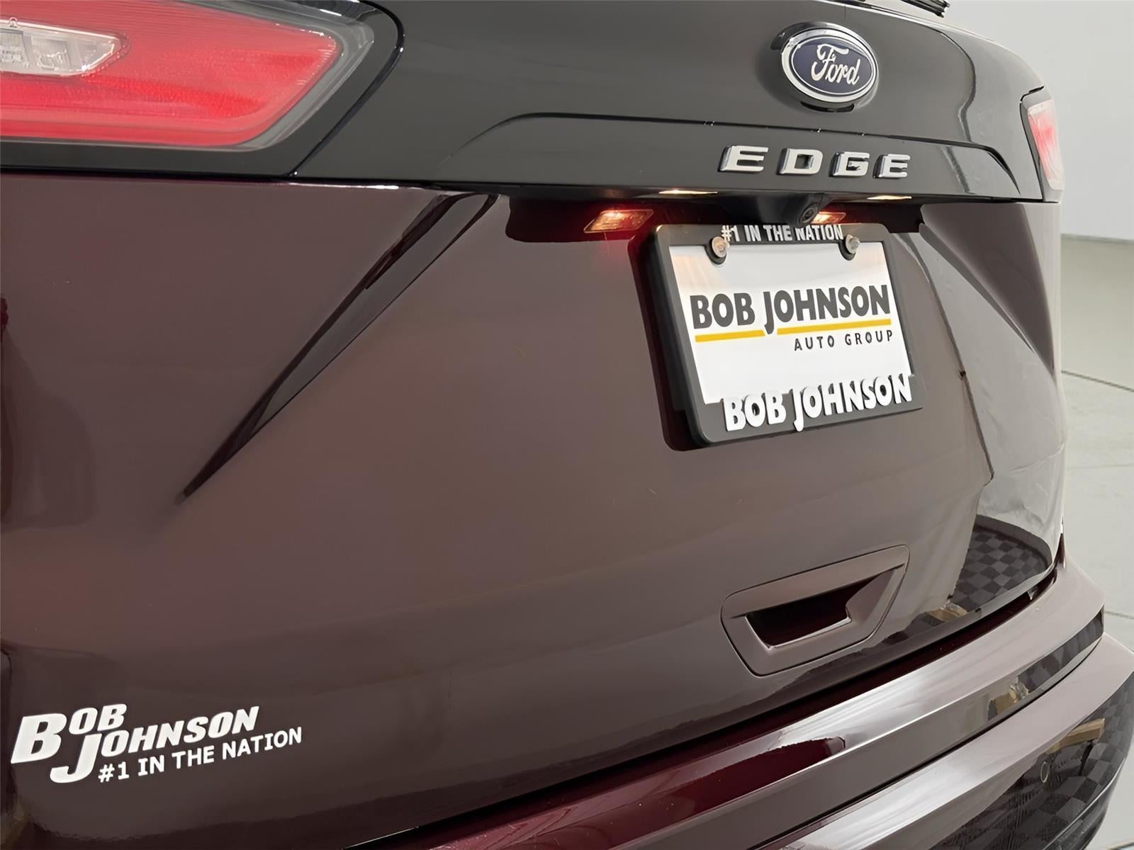 2024 Ford Edge ST-Line