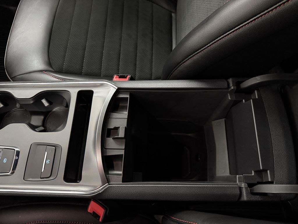 2024 Ford Edge ST-Line