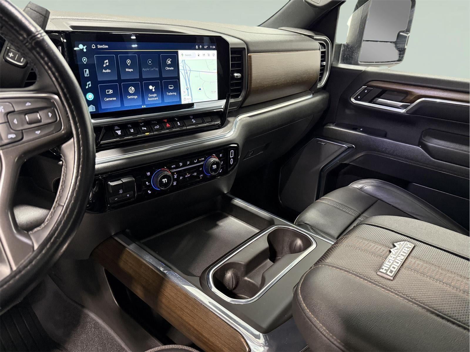 2024 Chevrolet Silverado 2500HD High Country