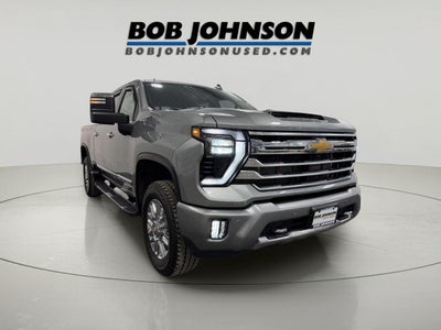 2024 Chevrolet Silverado 2500HD High Country