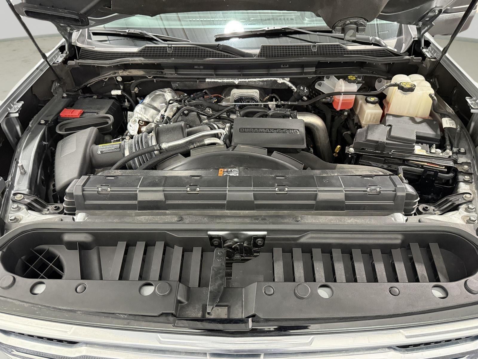 2024 Chevrolet Silverado 2500HD High Country