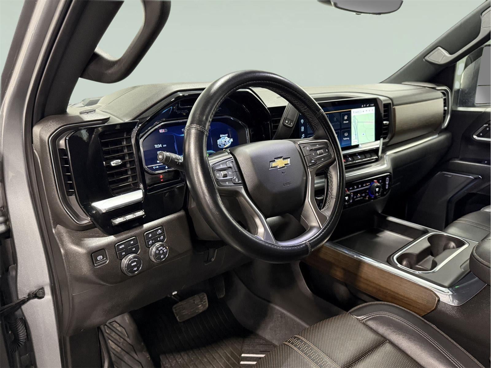 2024 Chevrolet Silverado 2500HD High Country