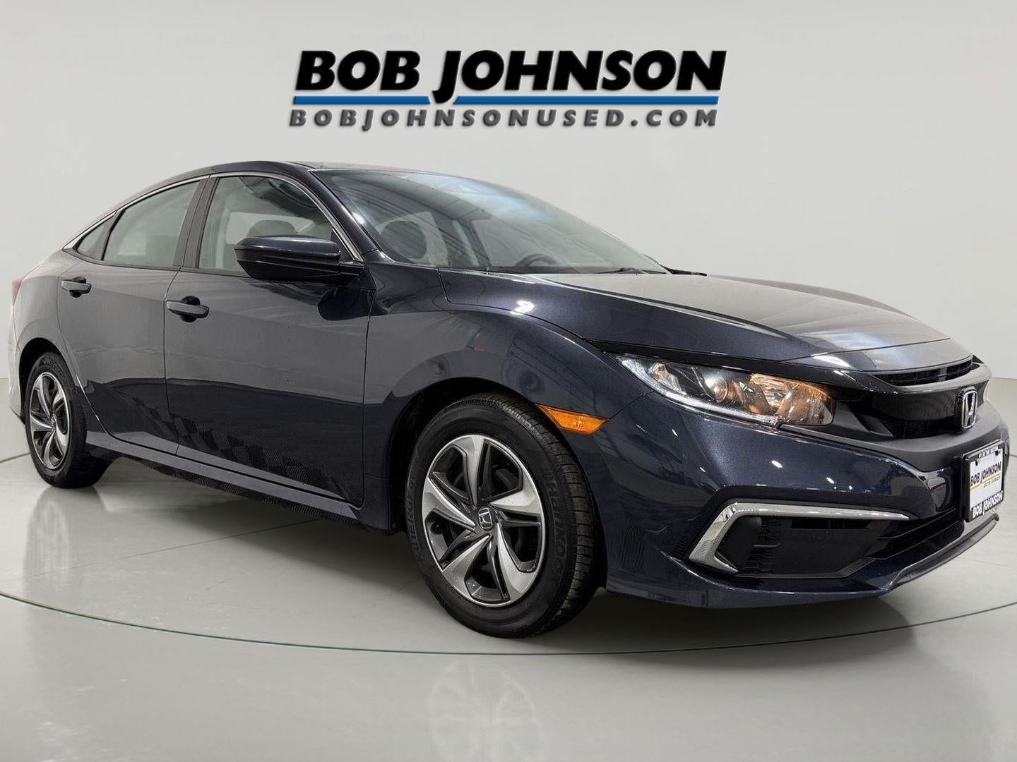2019 Honda Civic Sedan LX