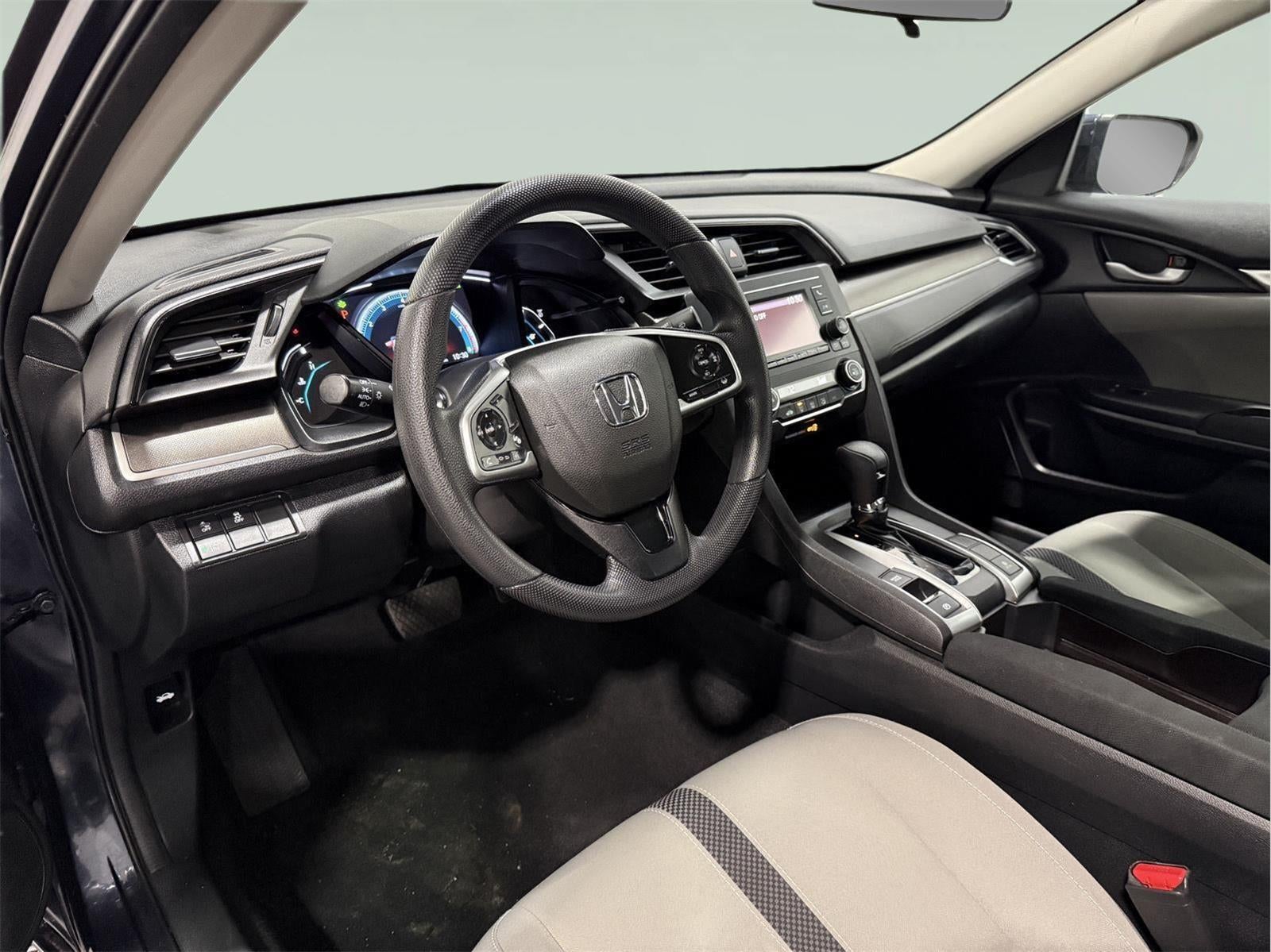 2019 Honda Civic Sedan LX