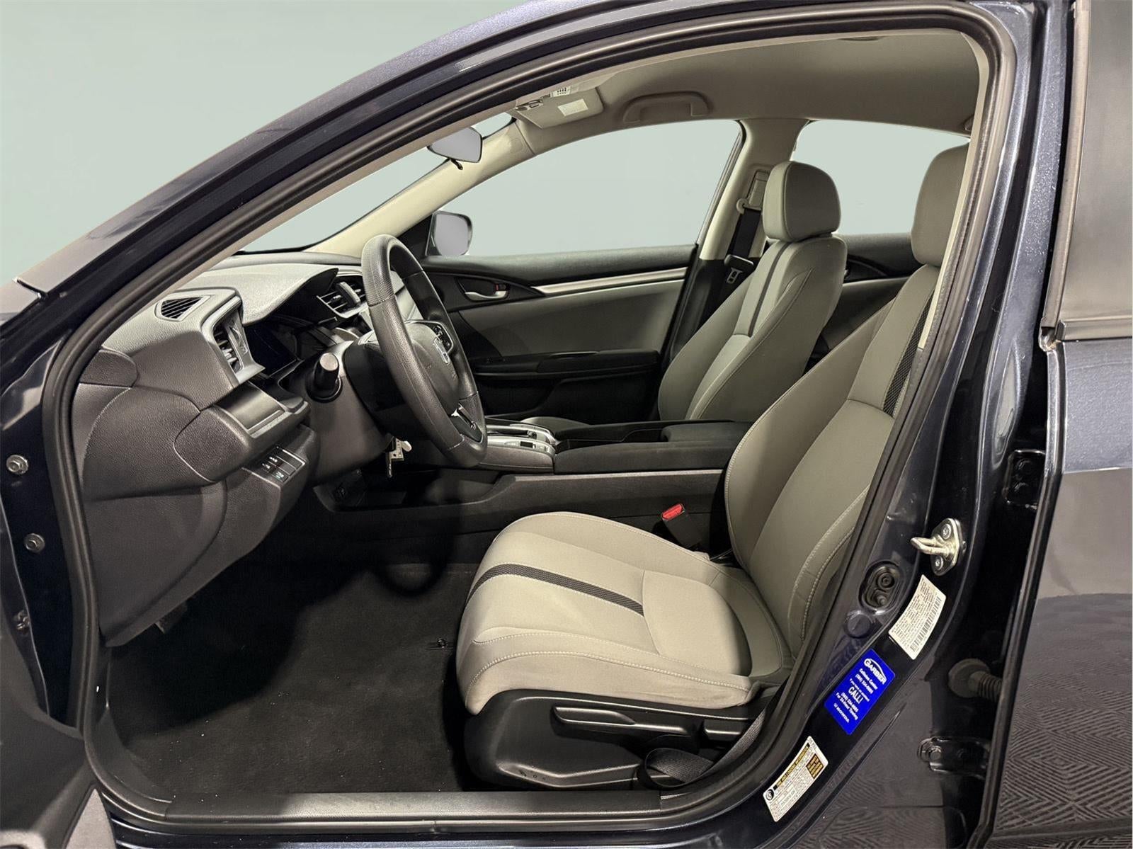 2019 Honda Civic Sedan LX