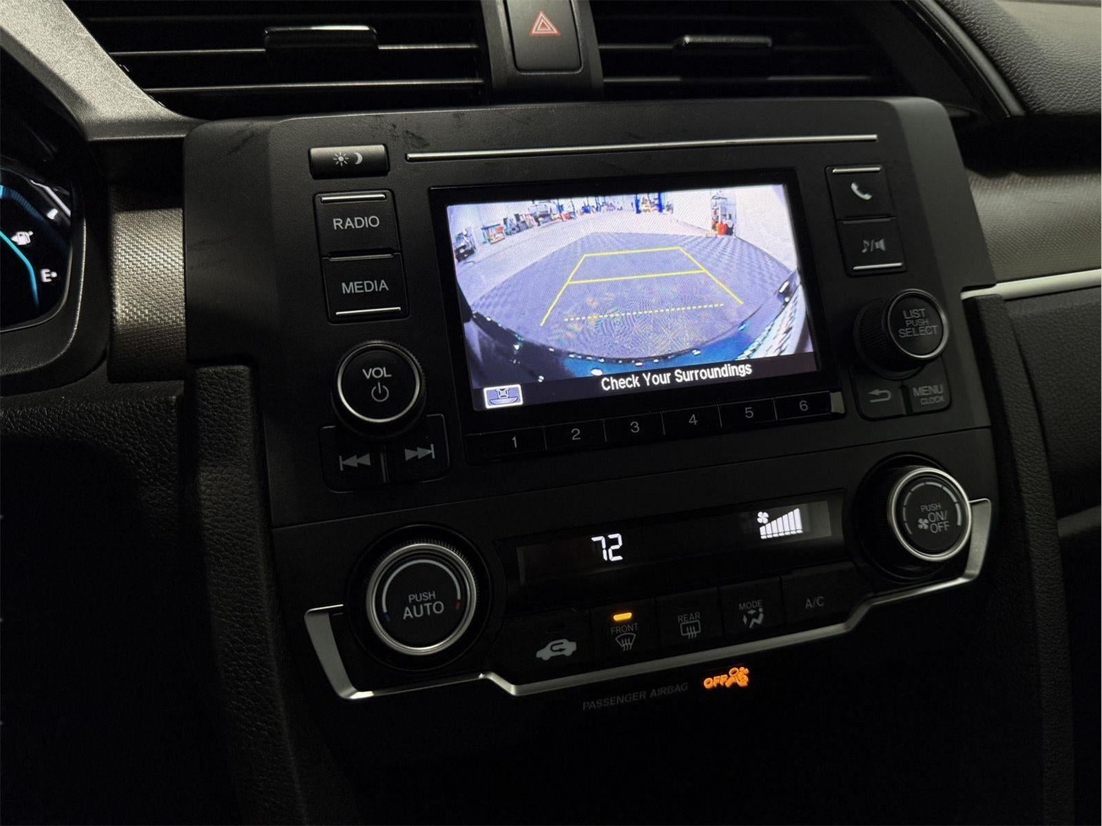 2019 Honda Civic Sedan LX