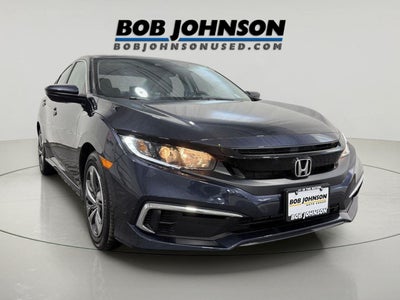 2019 Honda Civic Sedan LX