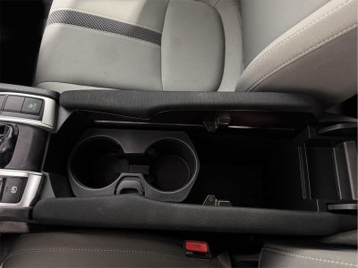 2019 Honda Civic Sedan LX