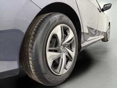 2019 Honda Civic Sedan LX